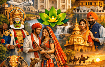 Spiritual India – Varanasi & Rishikesh